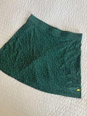 NWT Masters Magnolia Lane Tech Skort